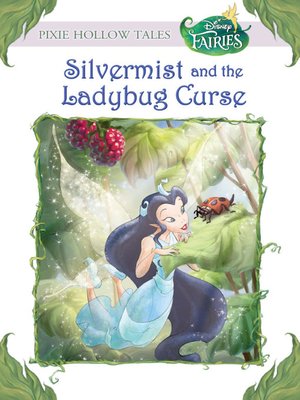cover image of Silvermist and the Ladybug Curse
